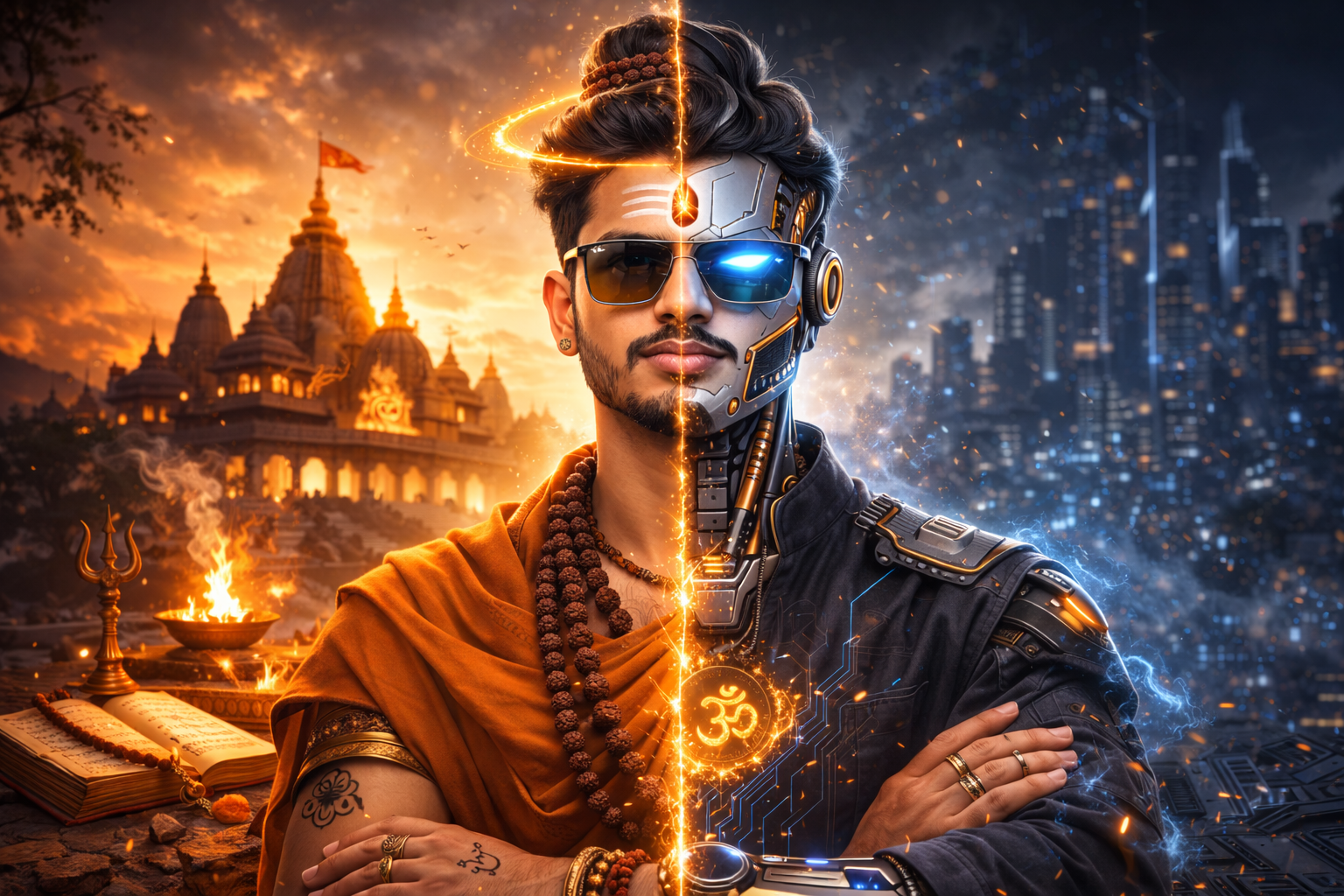 Spirituality Meets Technology — The Future of Divine Experiences