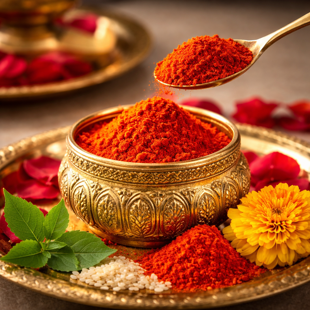 Mohini Tilak – Sacred Attraction Tilak