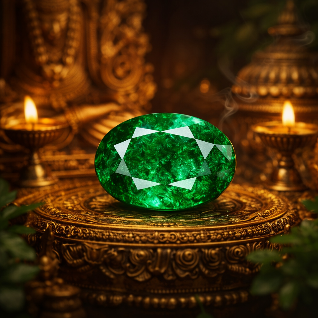 Emerald (Panna)