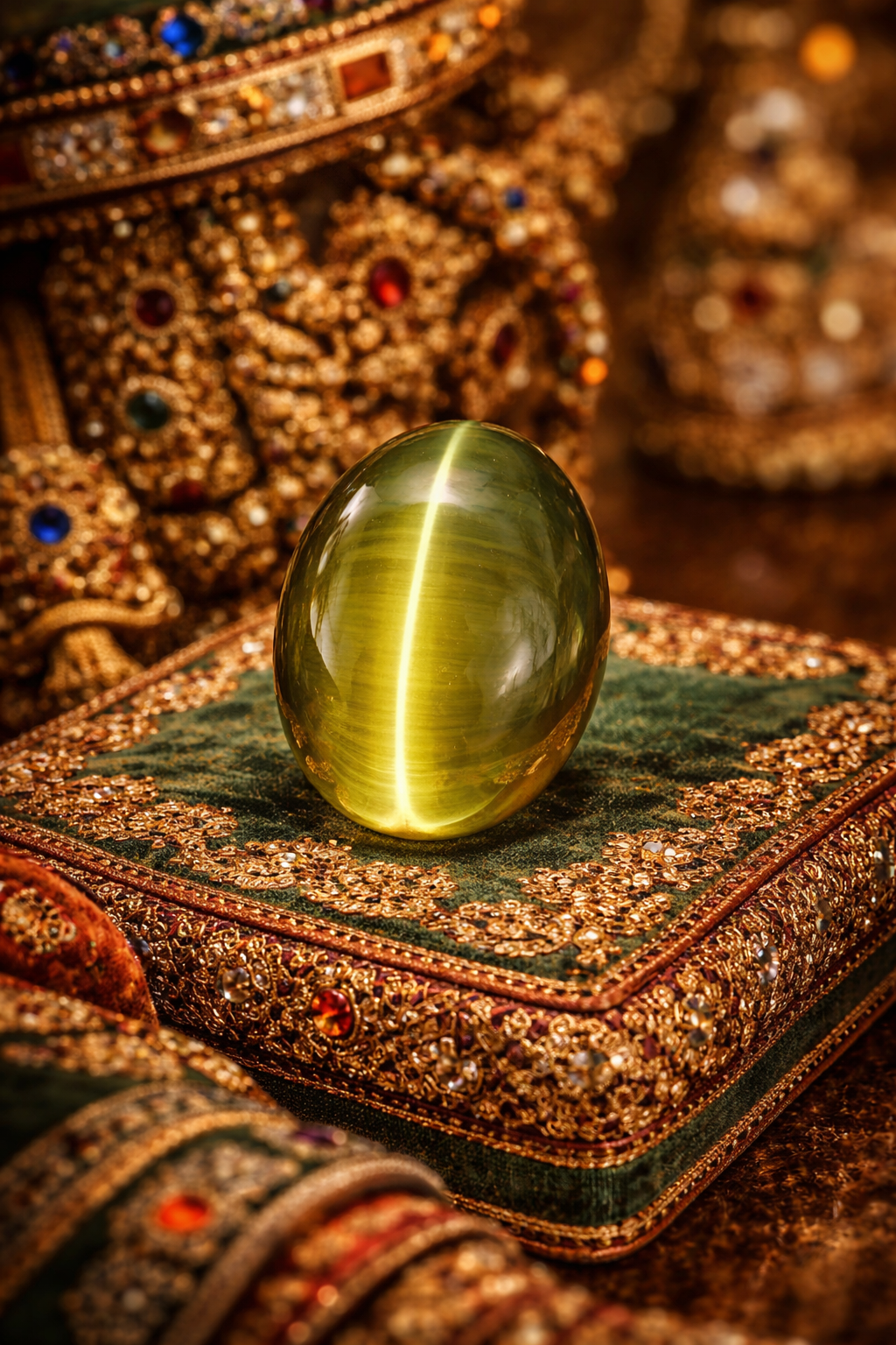 Cat's Eye (Lehsunia)