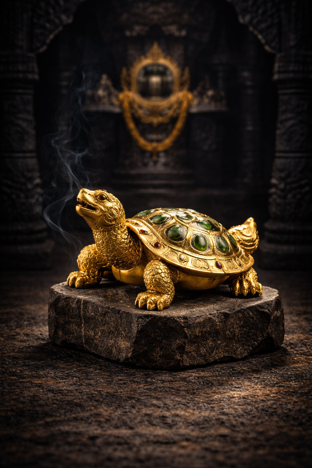 Vastu tortoise